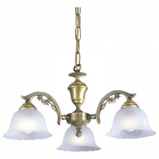 Подвесная люстра Reccagni Angelo 2720 L 2720/3 Подвесная люстра Reccagni Angelo 2720 L 2720/3