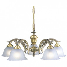 Подвесная люстра Reccagni Angelo 2720 L 2720/5 Подвесная люстра Reccagni Angelo 2720 L 2720/5