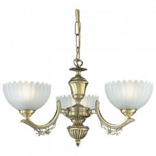 Подвесная люстра Reccagni Angelo 2825 L 2825/3 Подвесная люстра Reccagni Angelo 2825 L 2825/3