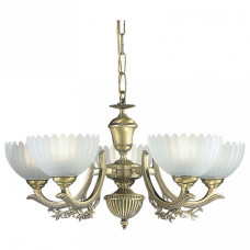 Подвесная люстра Reccagni Angelo 2825 L 2825/5 Подвесная люстра Reccagni Angelo 2825 L 2825/5