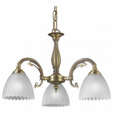 Подвесная люстра Reccagni Angelo 3520 L 3520/3 Подвесная люстра Reccagni Angelo 3520 L 3520/3