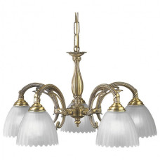 Подвесная люстра Reccagni Angelo 3520 L 3520/5 Подвесная люстра Reccagni Angelo 3520 L 3520/5