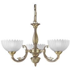 Подвесная люстра Reccagni Angelo 3620 L 3620/3 Подвесная люстра Reccagni Angelo 3620 L 3620/3