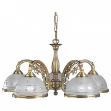 Подвесная люстра Reccagni Angelo 3830 L 3830/5 Подвесная люстра Reccagni Angelo 3830 L 3830/5