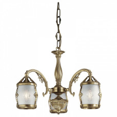 Подвесная люстра Reccagni Angelo 4020 L 4020/3 Подвесная люстра Reccagni Angelo 4020 L 4020/3