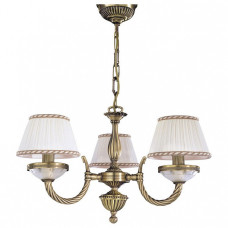 Подвесная люстра Reccagni Angelo 4660 L 4660/3 Подвесная люстра Reccagni Angelo 4660 L 4660/3