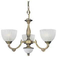 Подвесная люстра Reccagni Angelo 5600 L 5600/3 Подвесная люстра Reccagni Angelo 5600 L 5600/3