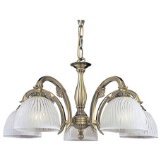 Подвесная люстра Reccagni Angelo 5650 L 5650/5 Подвесная люстра Reccagni Angelo 5650 L 5650/5