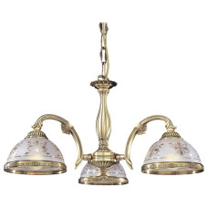 Подвесная люстра Reccagni Angelo 6002 L 6002/3 Подвесная люстра Reccagni Angelo 6002 L 6002/3