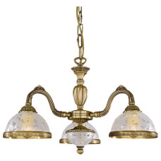 Подвесная люстра Reccagni Angelo 6202 L 6202/3 Подвесная люстра Reccagni Angelo 6202 L 6202/3