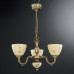 Подвесная люстра Reccagni Angelo 6258 L 6258/3 Подвесная люстра Reccagni Angelo 6258 L 6258/3