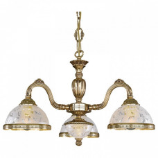 Подвесная люстра Reccagni Angelo 6302 L 6302/3 Подвесная люстра Reccagni Angelo 6302 L 6302/3