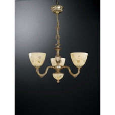 Подвесная люстра Reccagni Angelo 6358 L 6358/3 Подвесная люстра Reccagni Angelo 6358 L 6358/3