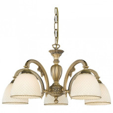 Подвесная люстра Reccagni Angelo 7005 L 7005/5 Подвесная люстра Reccagni Angelo 7005 L 7005/5