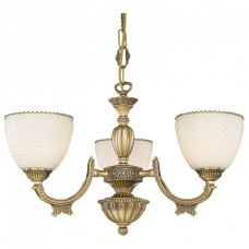 Подвесная люстра Reccagni Angelo 7055 L 7055/3 Подвесная люстра Reccagni Angelo 7055 L 7055/3