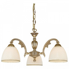 Подвесная люстра Reccagni Angelo 7105 L 7105/3 Подвесная люстра Reccagni Angelo 7105 L 7105/3