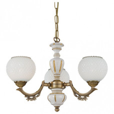 Подвесная люстра Reccagni Angelo 8655 L 8655/3 Подвесная люстра Reccagni Angelo 8655 L 8655/3