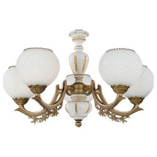 Подвесная люстра Reccagni Angelo 8655 L 8655/5 Подвесная люстра Reccagni Angelo 8655 L 8655/5