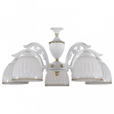 Подвесная люстра Reccagni Angelo 9601 L 9601/5 Подвесная люстра Reccagni Angelo 9601 L 9601/5