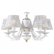 Подвесная люстра Reccagni Angelo 9630 L 9630/5 Подвесная люстра Reccagni Angelo 9630 L 9630/5