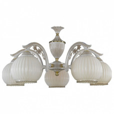 Подвесная люстра Reccagni Angelo 9670 L 9670/5 Подвесная люстра Reccagni Angelo 9670 L 9670/5
