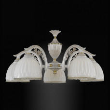 Подвесная люстра Reccagni Angelo 9671 L 9671/5 Подвесная люстра Reccagni Angelo 9671 L 9671/5