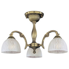 Люстра на штанге Reccagni Angelo 5670 PL 5670/3 Люстра на штанге Reccagni Angelo 5670 PL 5670/3