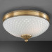 Накладной светильник Reccagni Angelo 8400 PL 8400/2 Накладной светильник Reccagni Angelo 8400 PL 8400/2