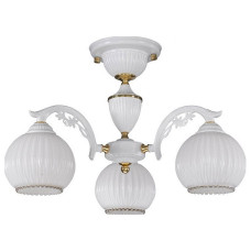 Люстра на штанге Reccagni Angelo 9600 PL 9600/3 Люстра на штанге Reccagni Angelo 9600 PL 9600/3