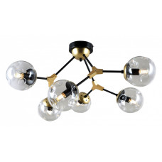 Потолочная люстра Rivoli Parte Б0044423 Потолочная люстра Rivoli Parte Б0044423