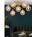 Потолочная люстра Rivoli Ilsa Б0051269 Потолочная люстра Rivoli Ilsa Б0051269