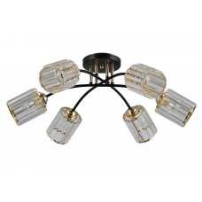 Потолочная люстра Rivoli Emanuelle Б0053402 Потолочная люстра Rivoli Emanuelle Б0053402