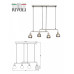 Подвесной светильник Rivoli Abbie Б0055366 Подвесной светильник Rivoli Abbie Б0055366