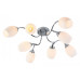 Потолочная люстра Rivoli Hollie Б0055380 Потолочная люстра Rivoli Hollie Б0055380