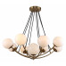 Подвесная люстра Rivoli Dina Б0055482 Подвесная люстра Rivoli Dina Б0055482