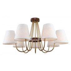 Люстра на штанге Rivoli Bridget Б0055500 Люстра на штанге Rivoli Bridget Б0055500