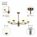 Люстра на штанге Rivoli Gayle Б0055658 Люстра на штанге Rivoli Gayle Б0055658