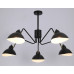 Люстра на штанге Rivoli Geraldine Б0055672 Люстра на штанге Rivoli Geraldine Б0055672
