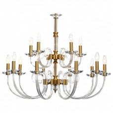 Подвесная люстра Stilfort Glass 1050/03/15P Подвесная люстра Stilfort Glass 1050/03/15P