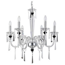 Подвесная люстра Stilfort Lussi 1052/09/06P Подвесная люстра Stilfort Lussi 1052/09/06P