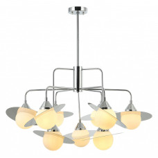 Люстра на штанге Stilfort Saturn 2125/09/09P Люстра на штанге Stilfort Saturn 2125/09/09P