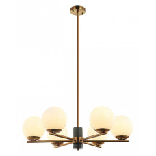 Люстра на штанге Stilfort Sharo 2150/05/06P Люстра на штанге Stilfort Sharo 2150/05/06P