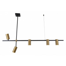 Люстра на штанге Stilfort Ausver 2162/05/05P Люстра на штанге Stilfort Ausver 2162/05/05P