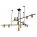 Люстра на штанге Stilfort Ausver 2162/05/12P Люстра на штанге Stilfort Ausver 2162/05/12P