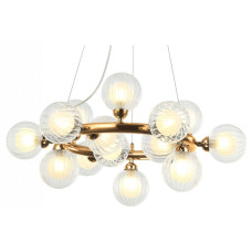 Подвесная люстра Stilfort Shardin 2165/05/15P Подвесная люстра Stilfort Shardin 2165/05/15P