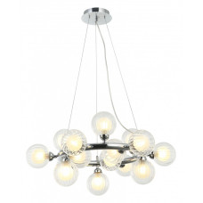 Подвесная люстра Stilfort Shardin 2165/09/15P Подвесная люстра Stilfort Shardin 2165/09/15P