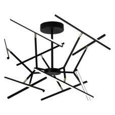 Люстра на штанге Stilfort Galactica 4001/02/10P Люстра на штанге Stilfort Galactica 4001/02/10P