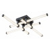 Потолочная люстра Stilfort Quadro 4010/02/04C Потолочная люстра Stilfort Quadro 4010/02/04C
