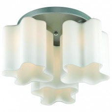 Потолочная люстра ST-Luce Onde SL116.502.03 Потолочная люстра ST-Luce Onde SL116.502.03