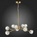 Подвесная люстра ST-Luce Romano SL1166.303.09 Подвесная люстра ST-Luce Romano SL1166.303.09